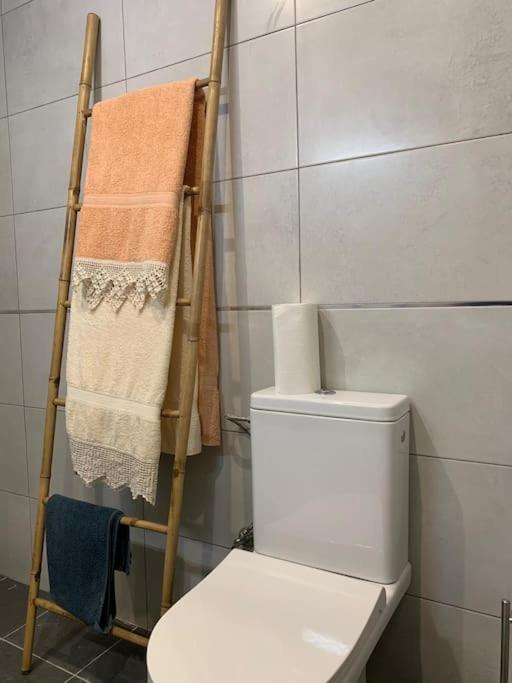 Eucalipto Residence 奎特里拉 外观 照片